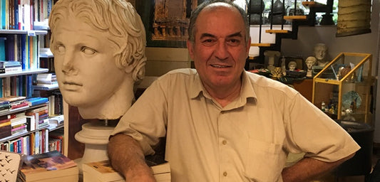 Kültürel varlıklarımızı kendi elimizle tahrip ediyoruz