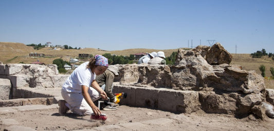 Ahlat İç Kale arkeolojik kazılarında yeni bulgulara rastlandı