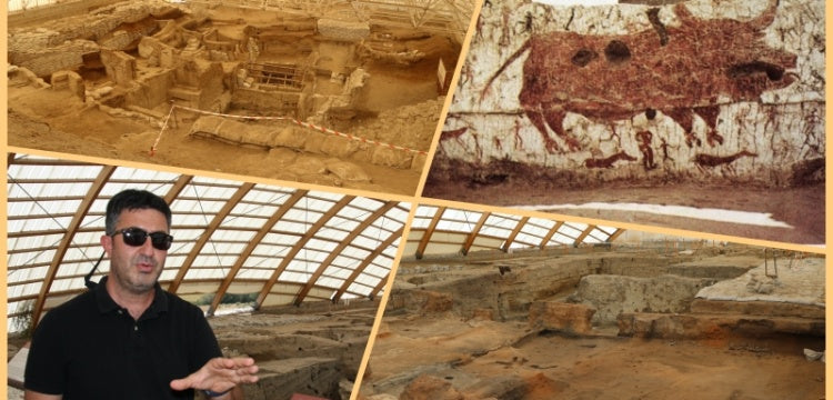 Çatalhöyük kazılarına Doç. Dr. Ali Umut Türkcan başkanlık edecek