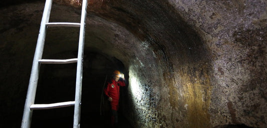 Ayasofya’da 1400 yıllık yeraltı menfezleri ve kuyular keşfedildi