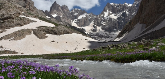 Hakkari Cilo Dağları ve Sat Buzul Gölleri milli park ilan edildi