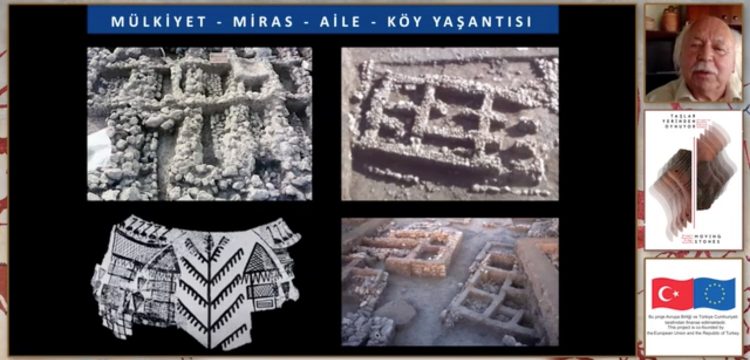 Taşlar Yerinden Oynuyor belgeselinin galası yapıldı