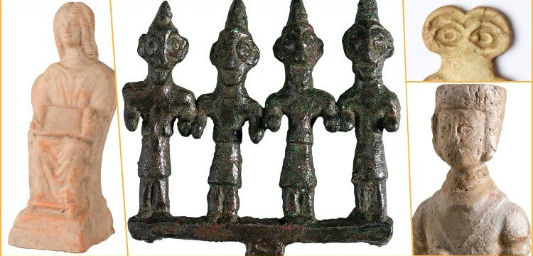 Gündelik Yaşamın Arkeolojisi sergisi Rezan Has Müzesi'nde