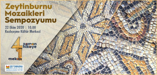 Zeytinburnu Mozaikleri Sempozyumu 22 Ekim'de