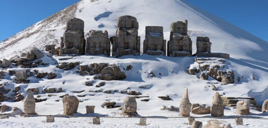 Nemrut 5 yılda 530 bin ziyaretçi ağırladı