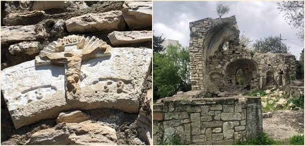 Çeşme'deki 300 yıllık İsa Heykeli korumaya alınamadan çalındı!