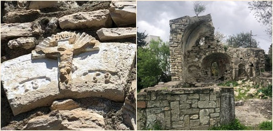 Çeşme'deki 300 yıllık İsa Heykeli korumaya alınamadan çalındı!