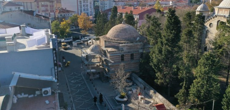 Lüleburgaz’daki 450 yıllık Sıbyan Mektebi müze olsun kampanyası