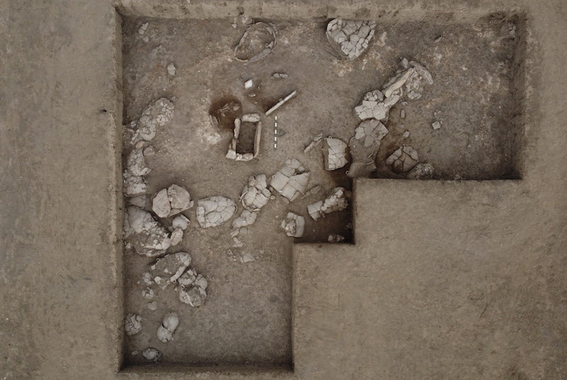 Küllüoba Höyüğü’nde 120 Bireye Ait Kalıntılar Bulundu