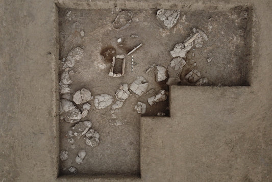 Küllüoba Höyüğü’nde 120 Bireye Ait Kalıntılar Bulundu