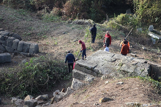 Karadeniz’in kıyı kesiminde günümüze ulaşan tek Roma tiyatrosu Tios tekrar kazılıyor
