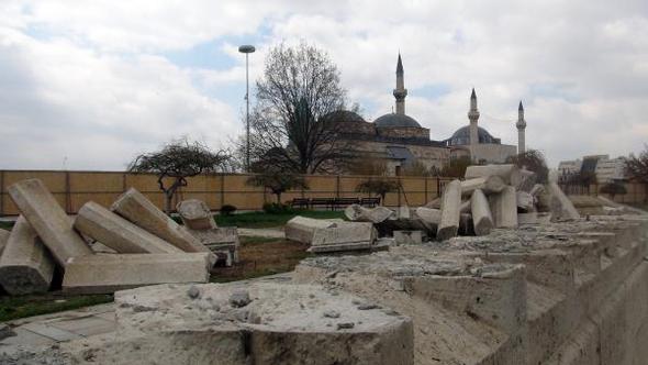 Konya Mevlana Müzesi’ne Ek Bina Yapılıyor