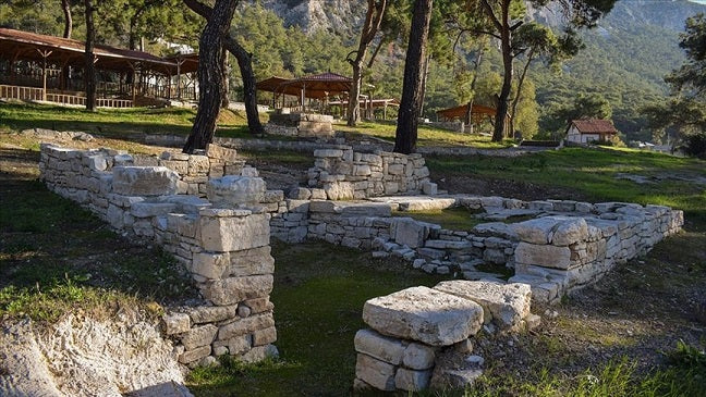 Son kazılar Karyalılar hakkında yeni bilgilere ulaşılmasını sağlıyor