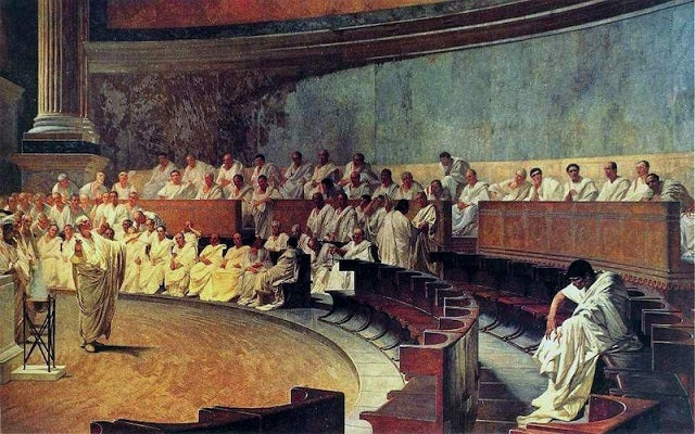 Megalopolis Filmine İlham Olan Antik Roma Komplosu Nedir?