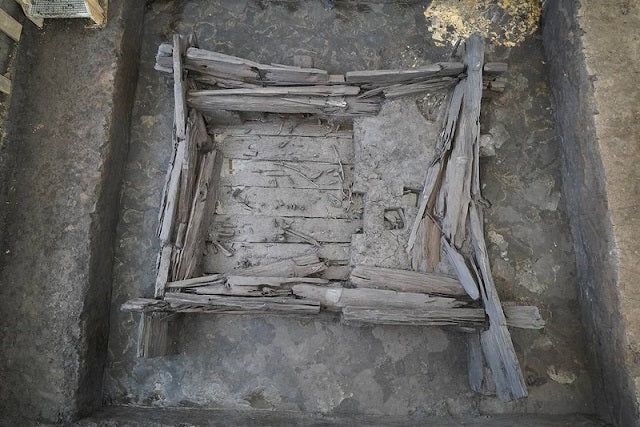 2.600 Yıllık ‘Olağanüstü’ Bir Kelt Mezar Odası Keşfedildi