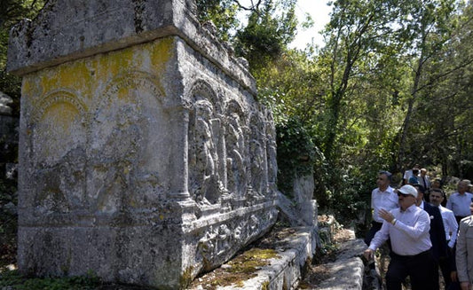 Termessos Antik Kenti için bilim kurulu oluşturulacak