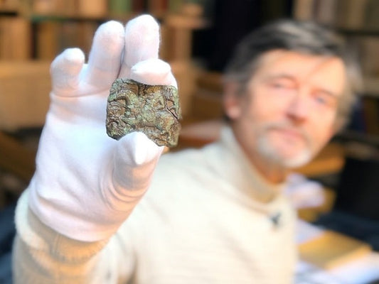 Yeni Keşif, Efsanevi Sutton Hoo Miğferinin Kökenlerini Sorguluyor: 7. Yüzyıl Kuzey Avrupa Güç Dinamiklerine İlişkin Anlayışımızı Kökten Değiştirebilir