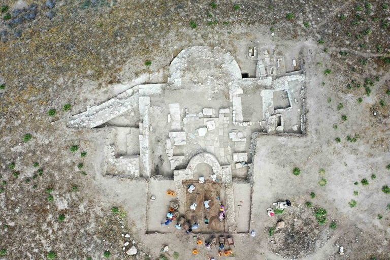 Kutsal Anadolu Kenti Lystra'da Yeni Arkeolojik Keşifler: İncil'de Sekiz Kez Adı Geçen