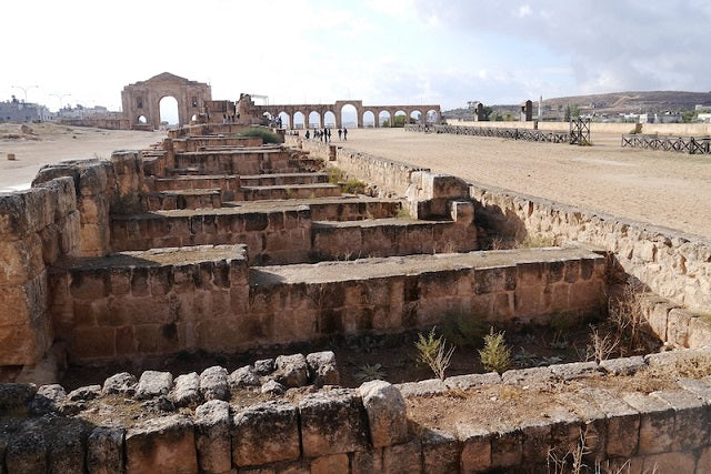 Ürdün’deki Toplu Mezar, Jüstinyen Vebasına İşaret Ediyor