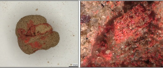 Ukrayna’daki İskit Mezarında Zehirli Kırmızı Mineral Bulundu