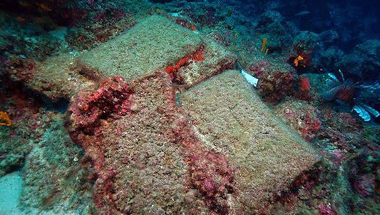 Antalya Açıklarında 3.600 Yıllık Batık Bulundu