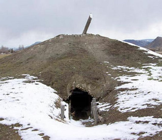 Kanada'nın Chilcotin Bölgesinde 70'ten Fazla Arkeolojik Alan Belirlendi, 4.000 Yıldan Daha Eski Secwépemc Çukur Evleri Ortaya Çıkarıldı