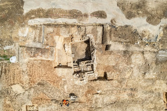 Arkeologlar Modern Melun'un Altında Büyük Roma Dönemi Kompleksini Ortaya Çıkardı