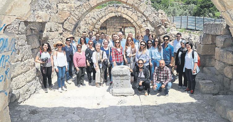 Akademisyenler Misis’e akın etti