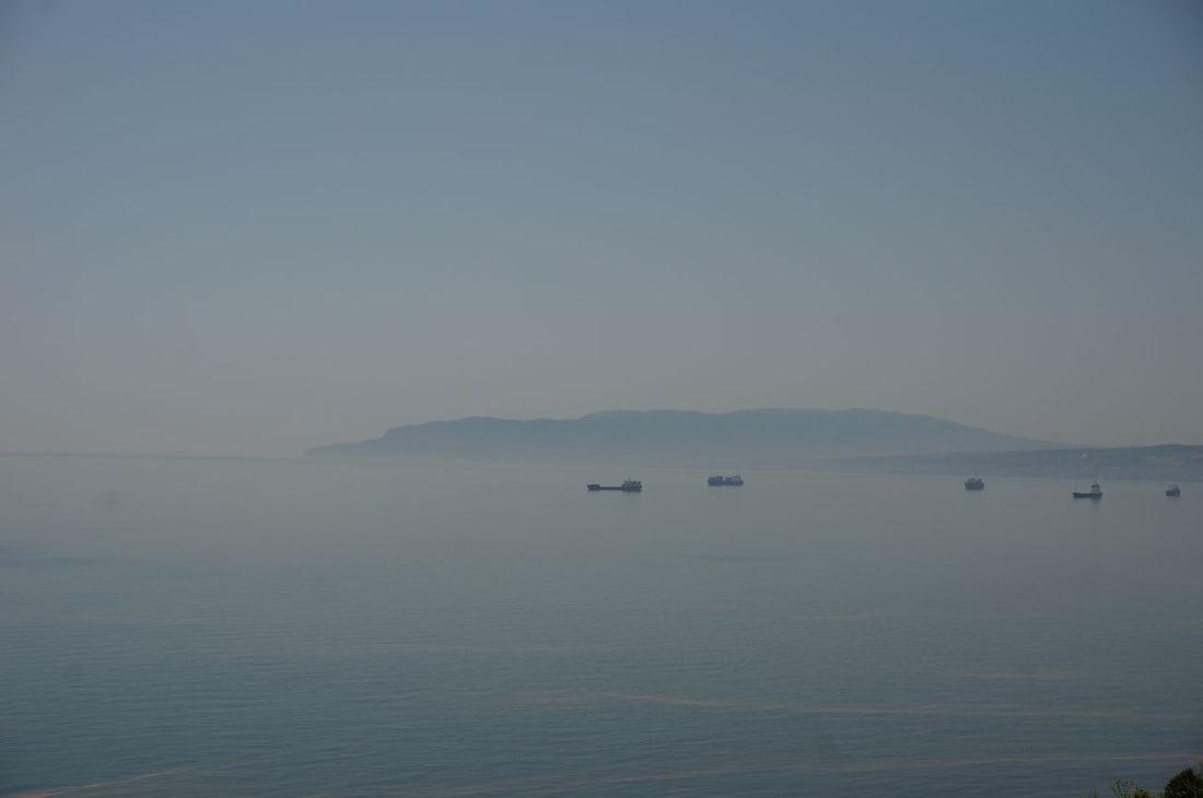 Tektonik ve İklimsel Hareketliliğin Tekrar Tekrar Yarattığı Deniz: Marmara