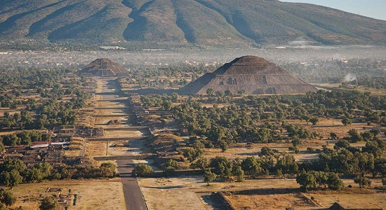 Teotihuacan'ın Kayıp Sesleri: Bilim İnsanları Antik Kentin Dilini Çözmüş Olabilir