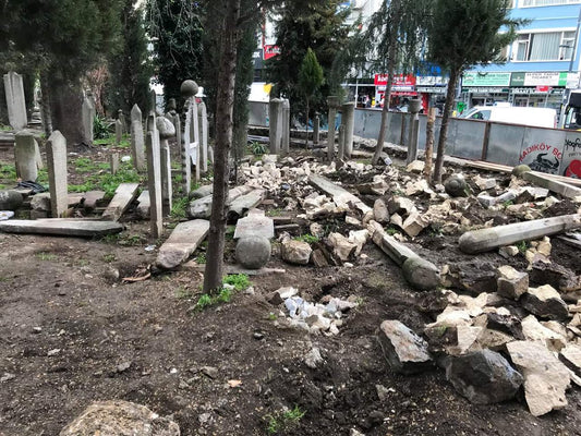 Üsküdar'da Hiltili restorasyon skandalı