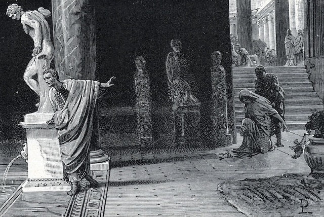 Roma İmparatorlarının En Tuhaf Takıntıları ve Alışılmadık Sonları