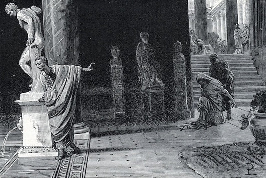 Roma İmparatorlarının En Tuhaf Takıntıları ve Alışılmadık Sonları