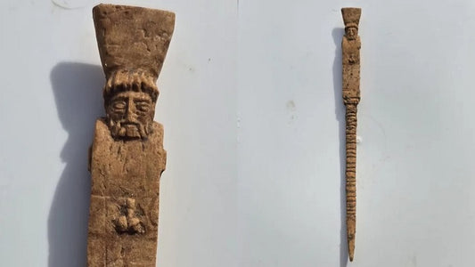 Çömlekçi Aletinde Erotik Sembolizm mi? Sicilya'da Bulunan Nadir MÖ 5. Yüzyıl Kemik Kalem