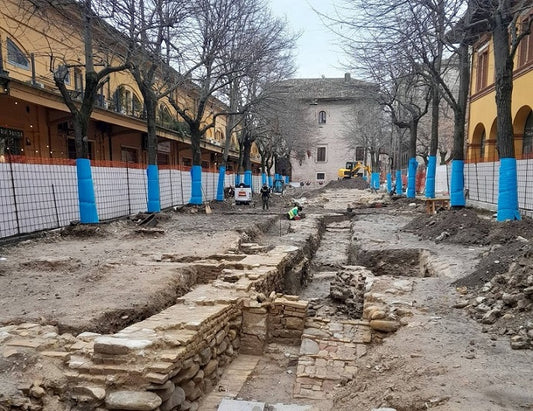 Arkeologlar Fano'daki Keşfi Vitruvius'un Efsanevi Bazilikası Olarak Doğruladı: Klasik Mimari İçin Bir Dönüm Noktası