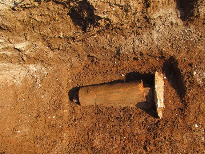 Hırvatistan'ın Zadar kentinde, sokaklarının altında 500 yıl boyunca aralıksız kullanılan devasa bir Roma nekropolü ortaya çıkarıldı.