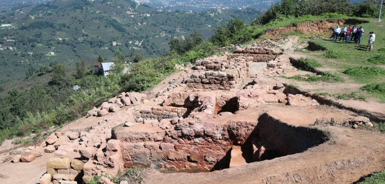 Kurul Kalesinin 2.300 yıl önceki adının ne olduğu araştırılacak