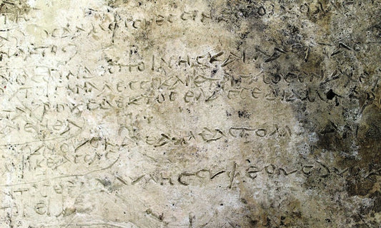 Homeros’un Destanının Yazdığı Tablet Bulundu