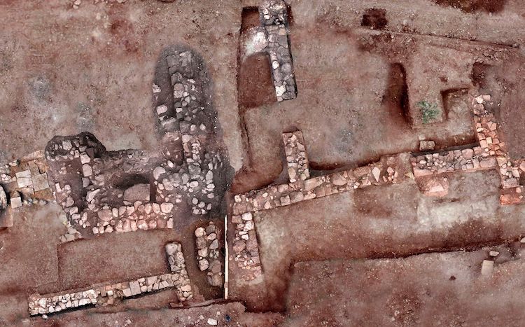 Truva Savaşı Esirlerinin Kurduğu Kayıp Antik Kent Bulundu