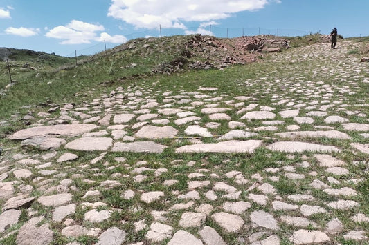 Antik Dönem Yaya Trafiğinin İzini Sürmek Mümkün mü?