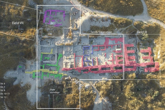 Radyokarbon tarihleme,”Filistin” kültürünün tarihlendirilmesi konusunda uzun süredir devam eden bir tartışmaya katkıda bulunuyor