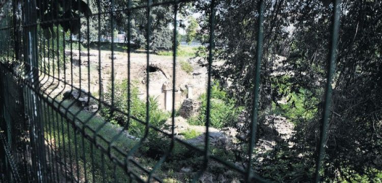 Mimar Gülsün Tanyeli: Saraçhane'de arkeolojik park konusu gündeme alınmalı