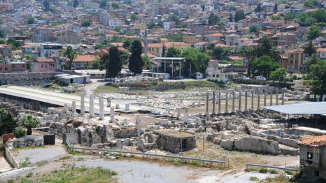 İzmir Büyükşehir Arkeolojik Kazılara Bu Yıl 3.2 Milyon Lira Verecek