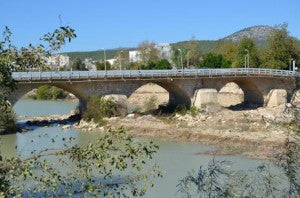2 Bin Yıllık Tarihi Taş Köprü Restore Edilecek