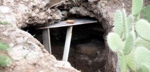 Bodrum’da İnşaat Kazısında Halikarnassos Antik Kenti’nin Sur Duvarları Ortaya Çıktı