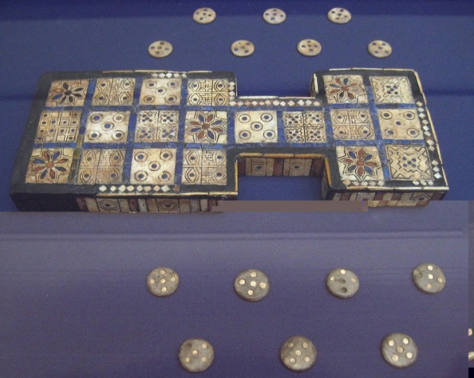 Un jeu de société vieux de 4000 ans sorti de terre dans le désert d'Oman