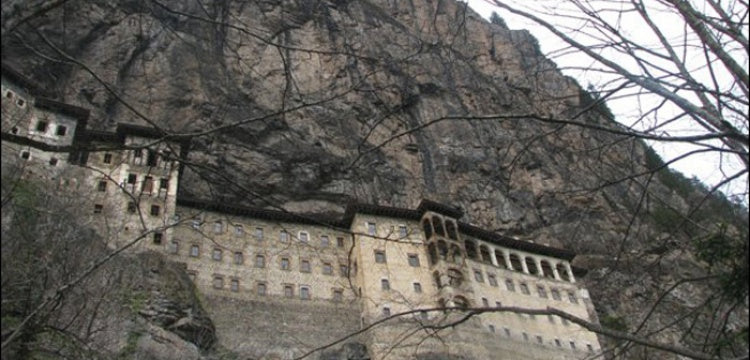 Trabzon Milletvekili Ahmet Kaya sordu: Sümela'nın hazinesi nerede?