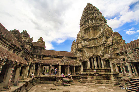 Angkor Wat’taki Uygarlığın Çöküşü Hakkında Yeni İpuçları