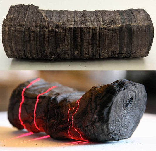 Yeni Yöntem Kömürleşmiş Herculaneum Papirüslerini Okuyabilir