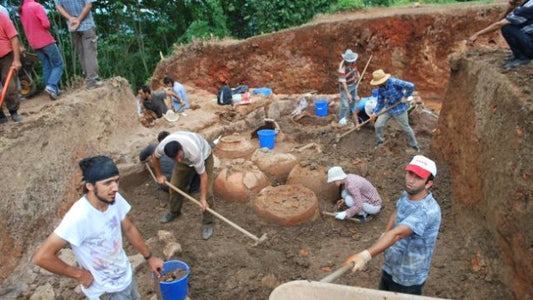 2 Bin 300 Yıllık Kalede Kazılar Yeniden Başladı